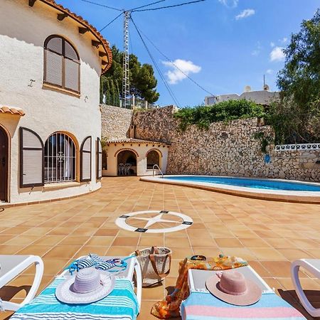Villa Elice - Plusholidays Calpe Exterior photo