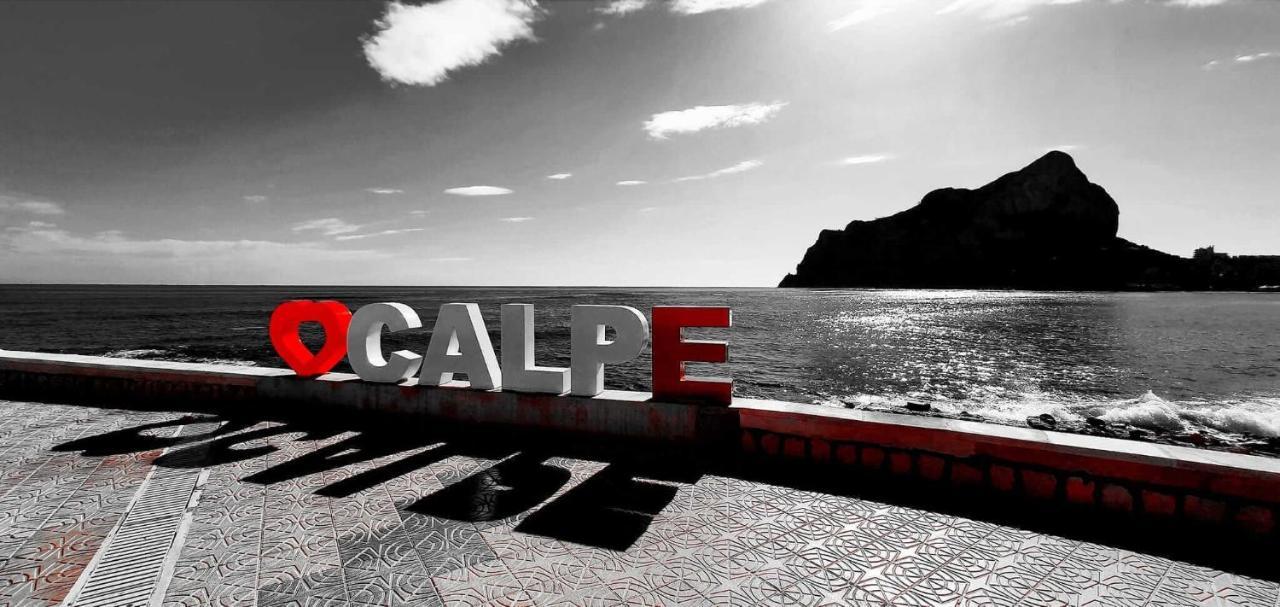 Villa Elice - Plusholidays Calpe Exterior photo
