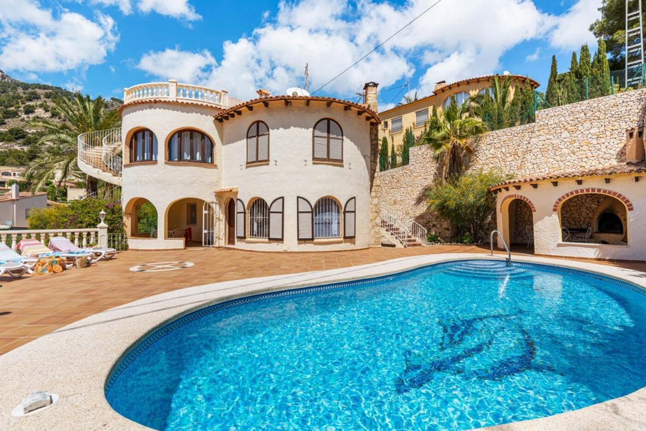 Villa Elice - Plusholidays Calpe Exterior photo